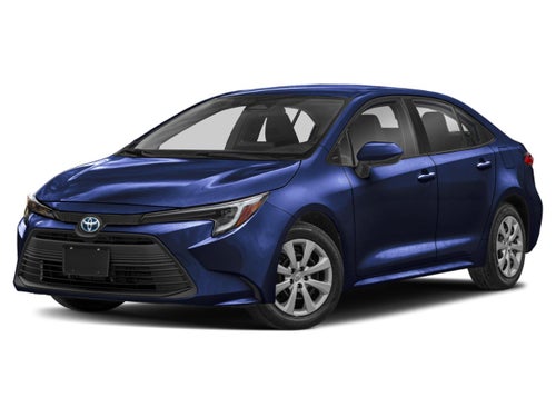 2023 Toyota Corolla Hybrid LE FWD (Natl)