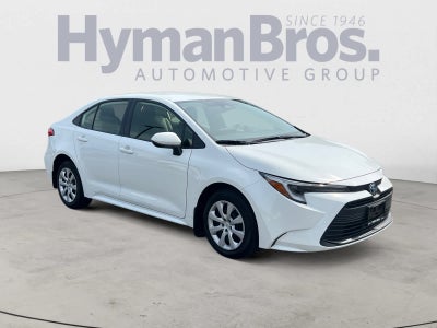 2023 Toyota Corolla Hybrid LE FWD (Natl)
