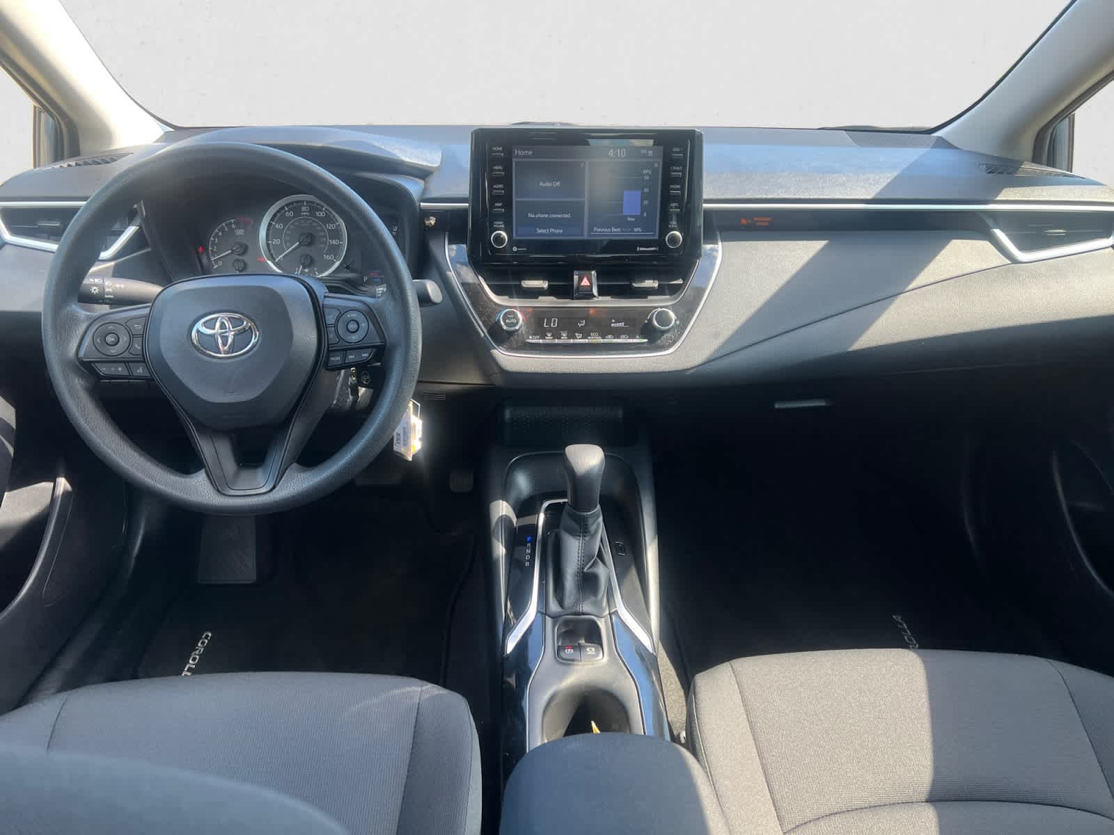 2022 Toyota Corolla LE CVT (Natl)