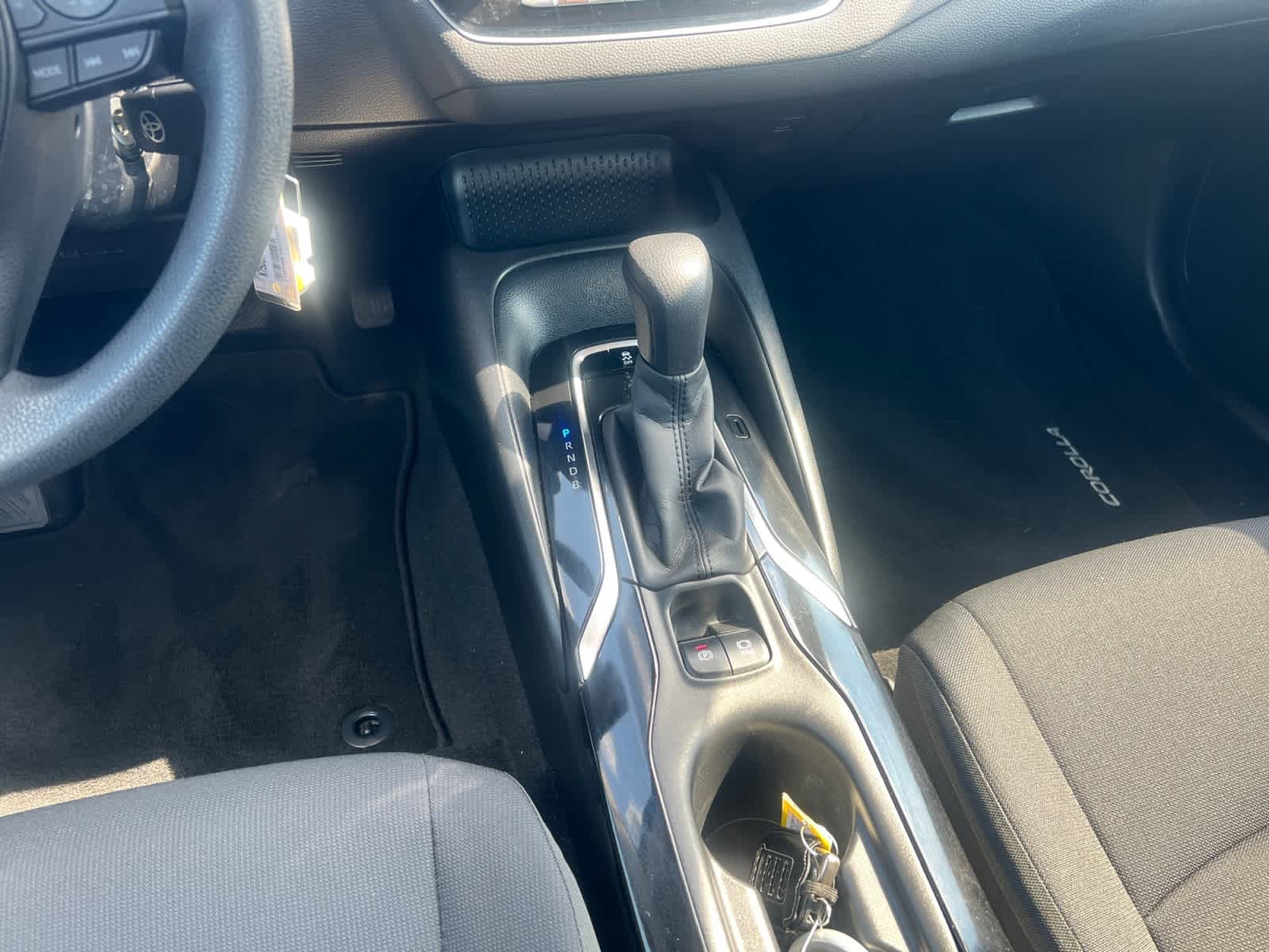 2022 Toyota Corolla LE CVT (Natl)