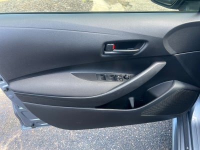 2022 Toyota Corolla LE CVT (Natl)