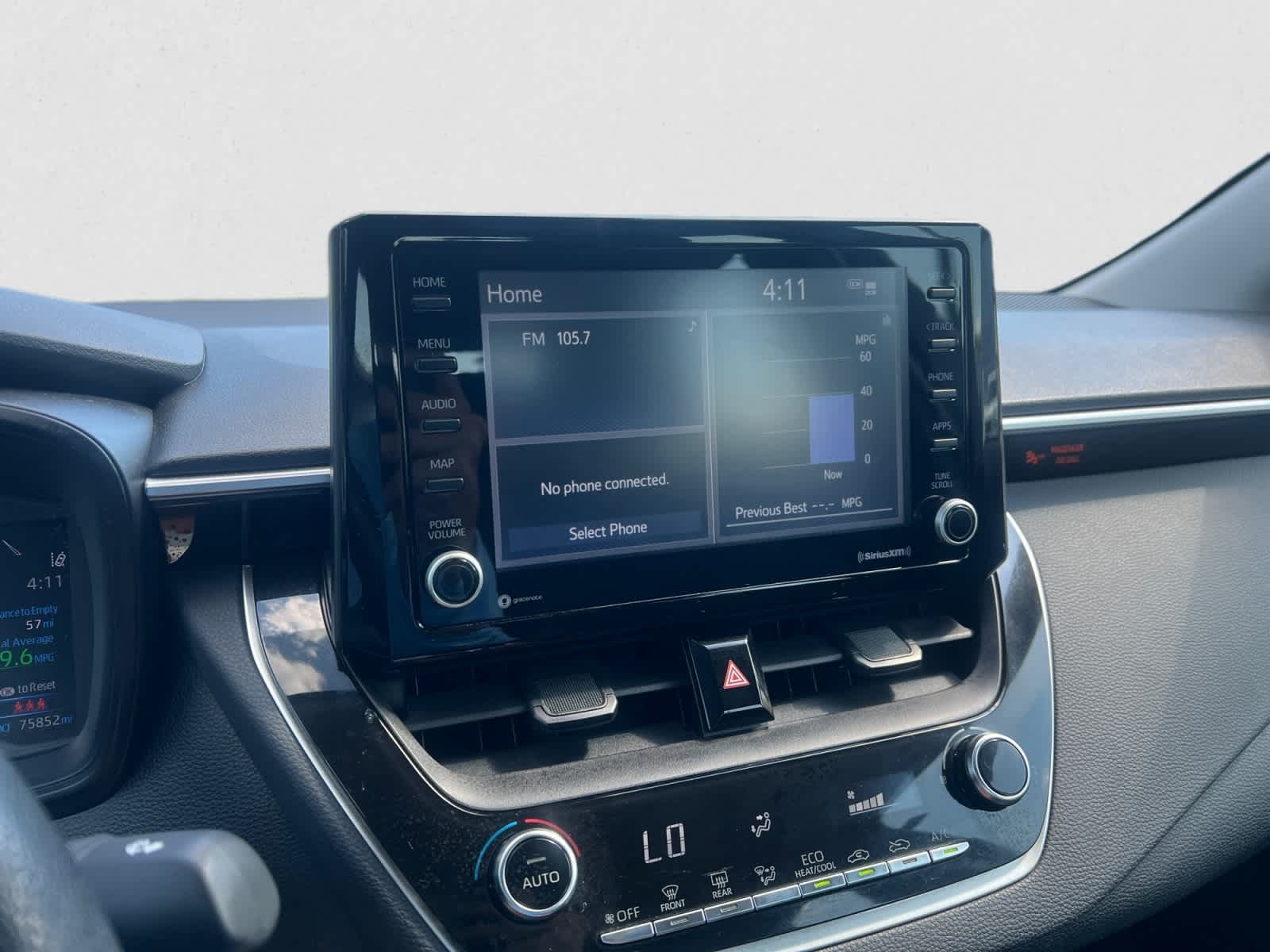 2022 Toyota Corolla LE CVT (Natl)