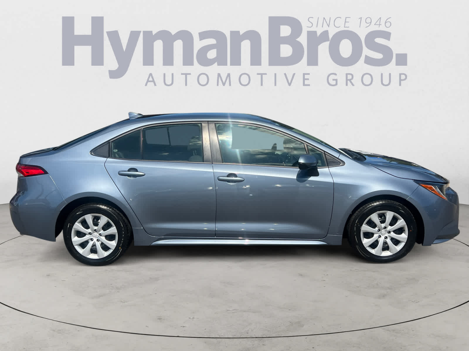2022 Toyota Corolla LE CVT (Natl)
