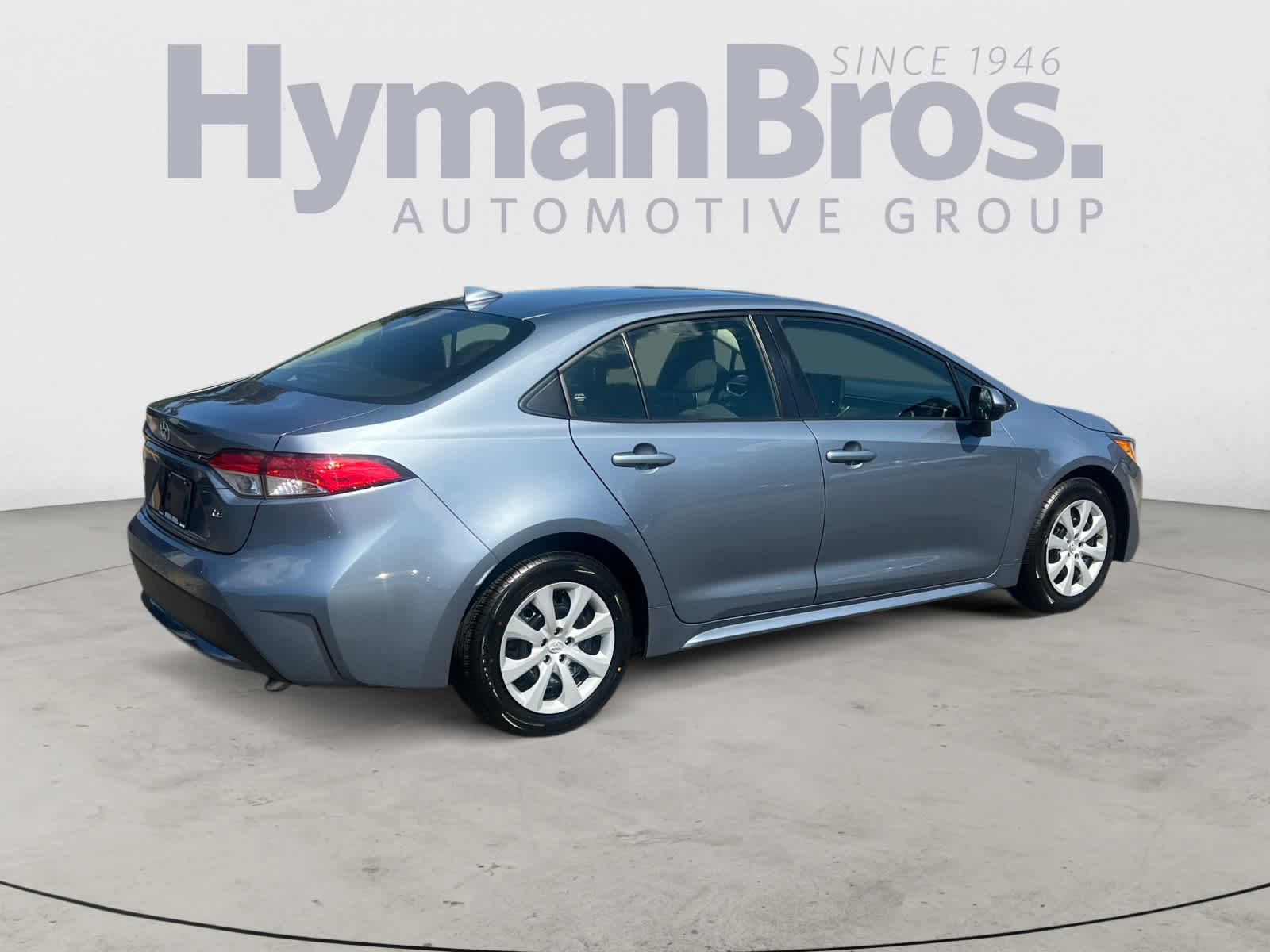 2022 Toyota Corolla LE CVT (Natl)