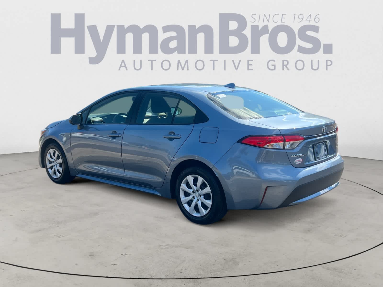 2022 Toyota Corolla LE CVT (Natl)
