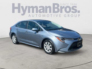 2022 Toyota Corolla LE CVT (Natl)