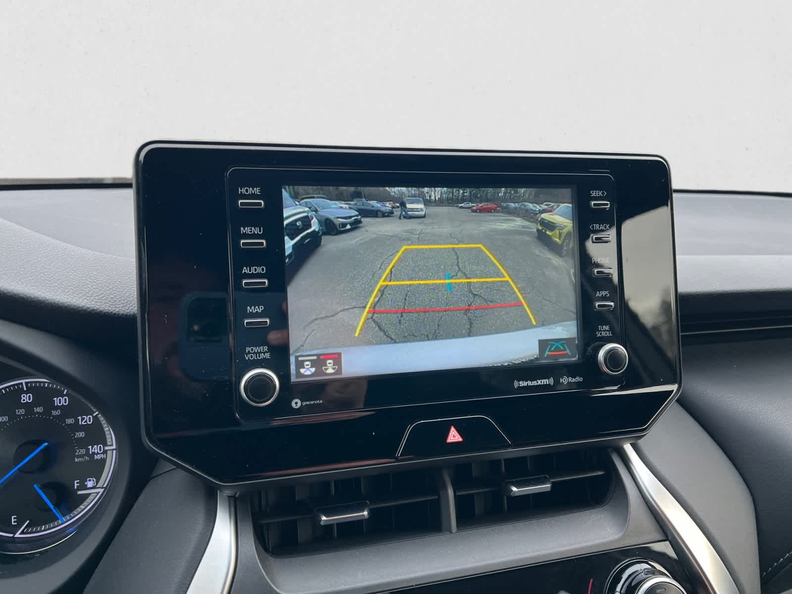 2022 Toyota Venza XLE AWD (SE)