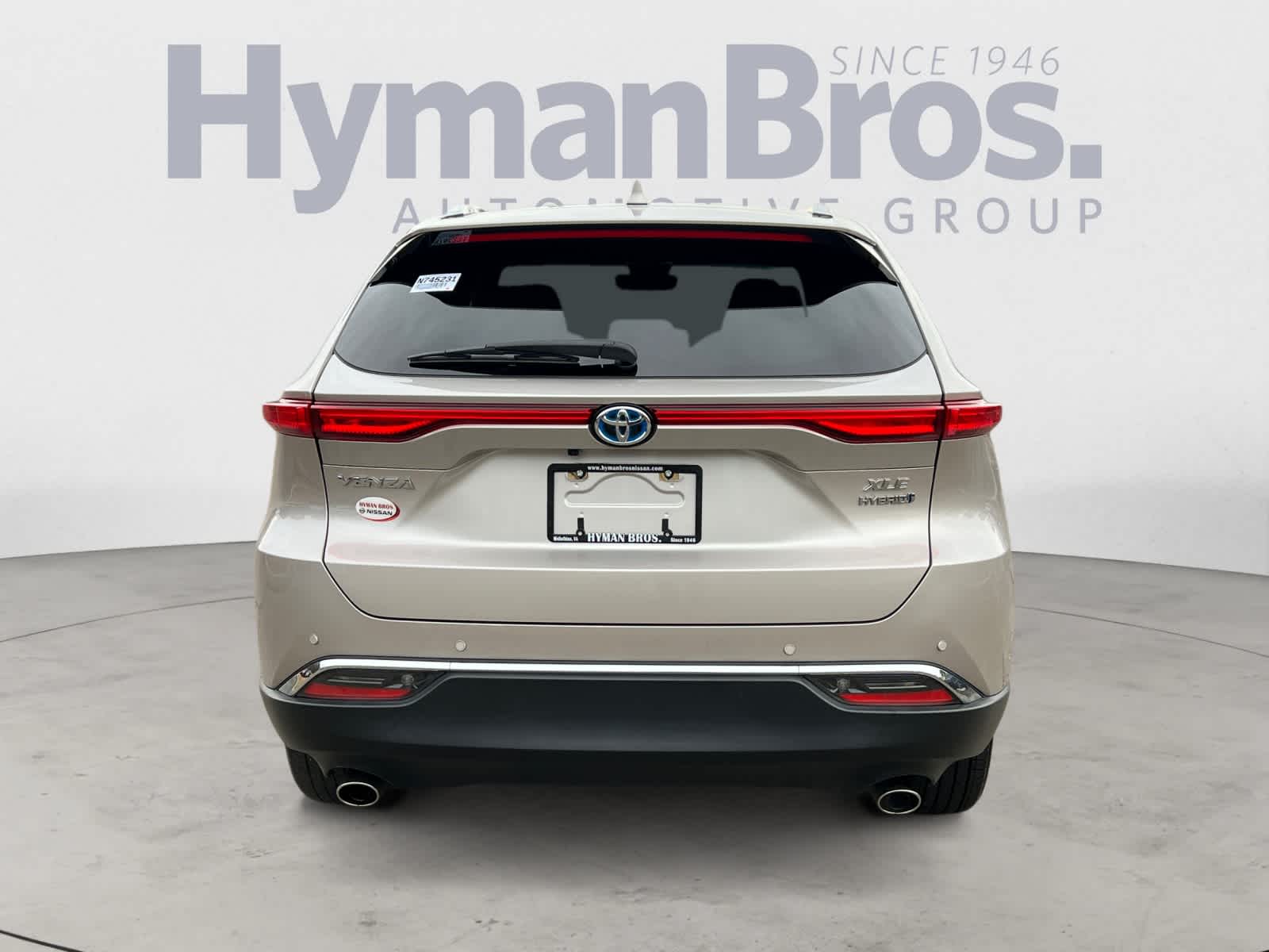 2022 Toyota Venza XLE AWD (SE)