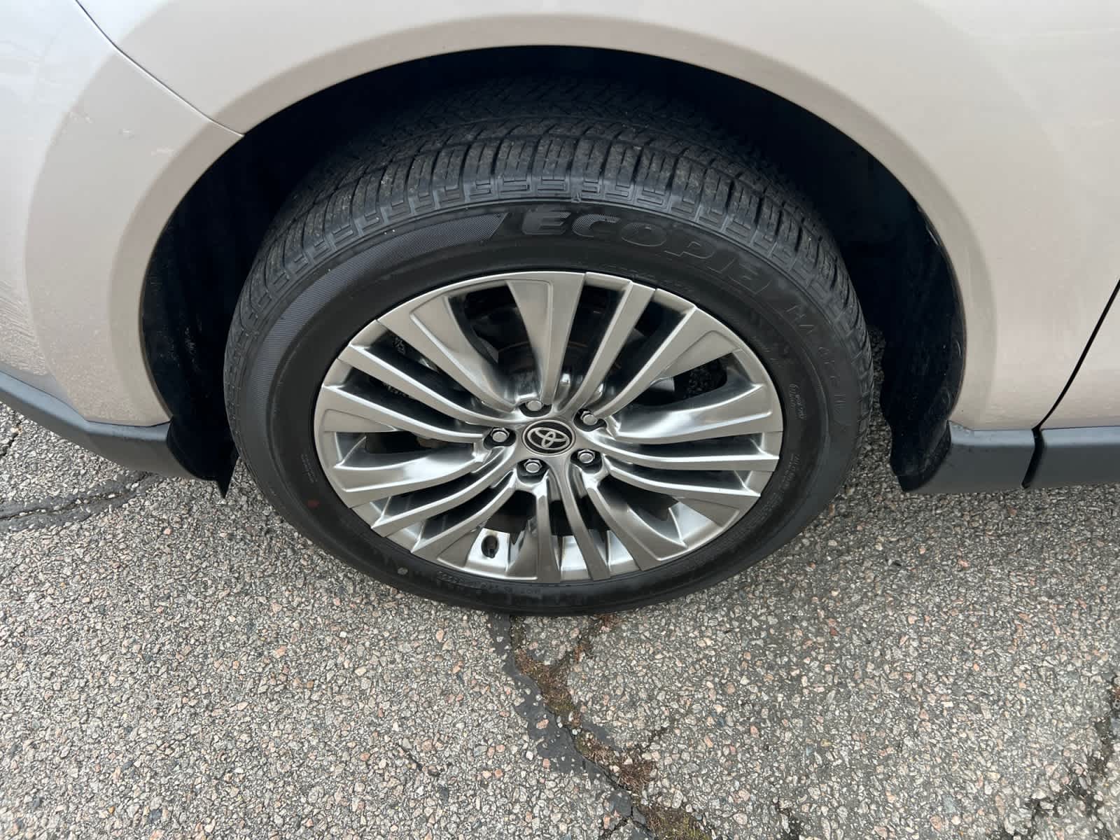 2022 Toyota Venza XLE AWD (SE)