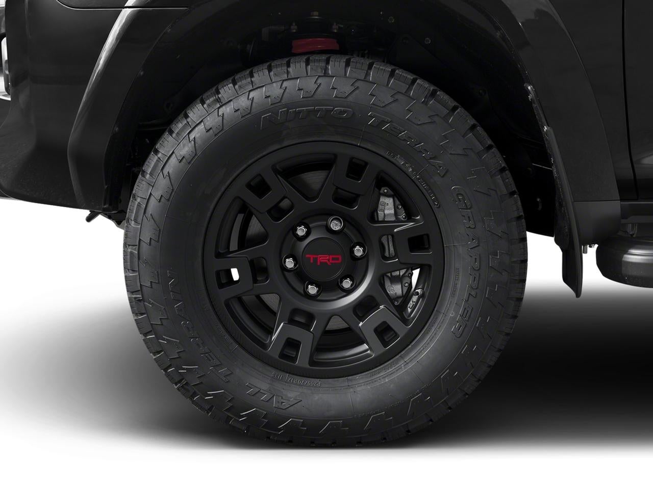2016 Toyota 4Runner 4WD 4dr V6 TRD Pro (Natl)