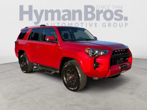 2024 Toyota 4Runner SR5 Premium 4WD (Natl)