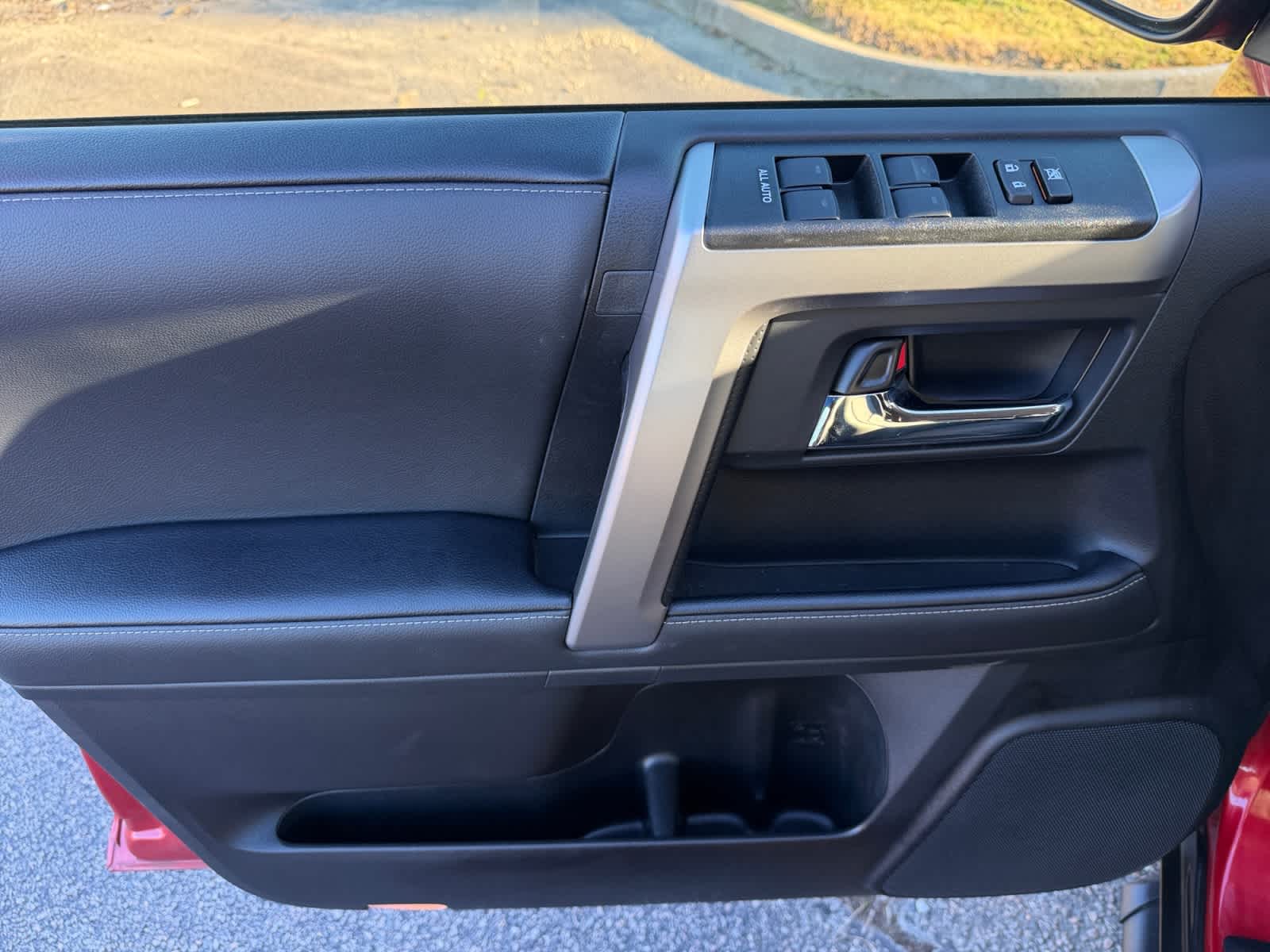 2024 Toyota 4Runner SR5 Premium 4WD (Natl)