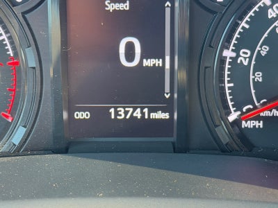 2024 Toyota 4Runner SR5 Premium 4WD (Natl)