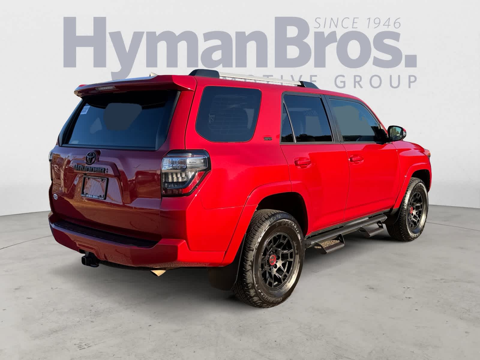 2024 Toyota 4Runner SR5 Premium 4WD (Natl)