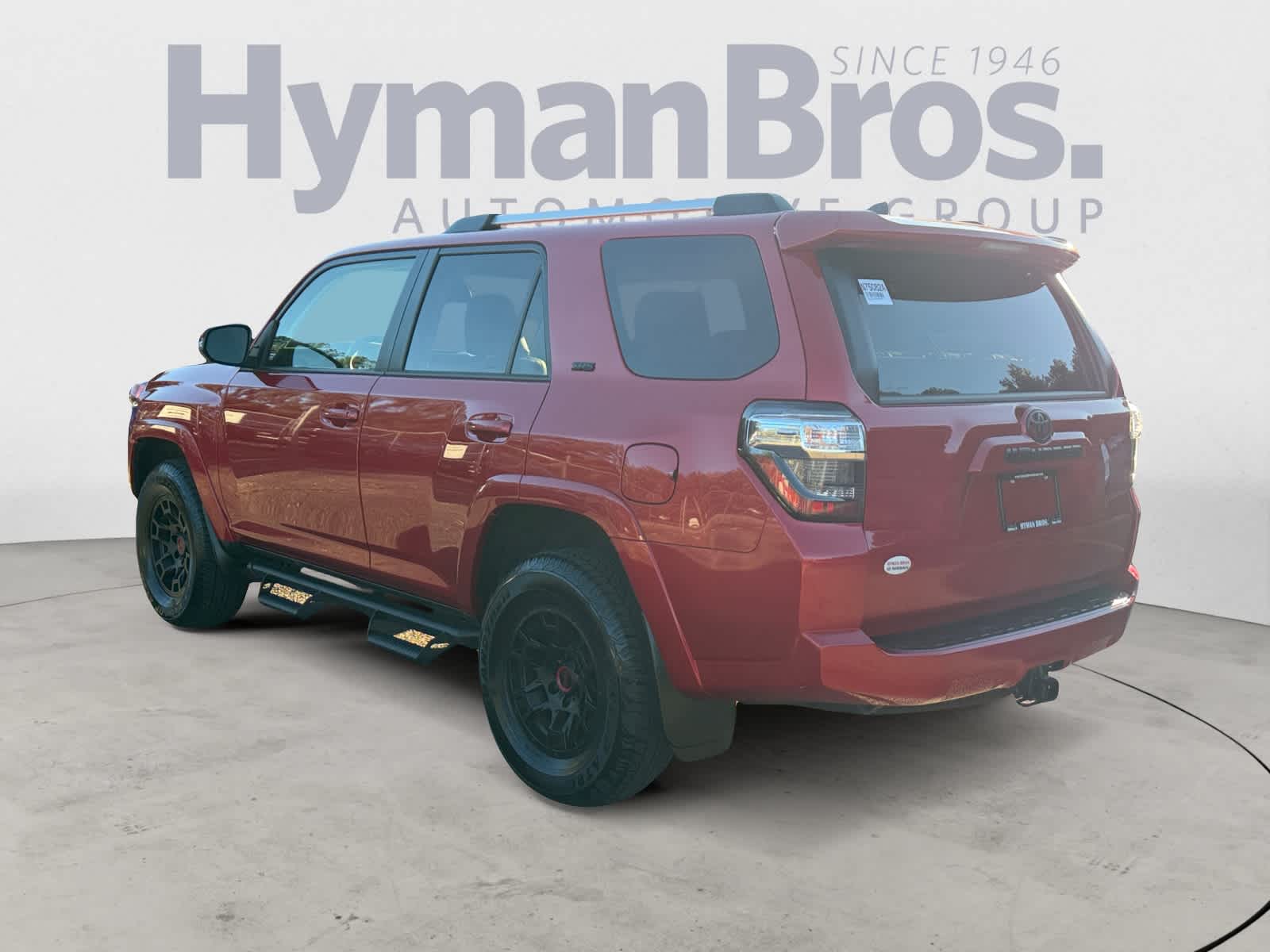 2024 Toyota 4Runner SR5 Premium 4WD (Natl)