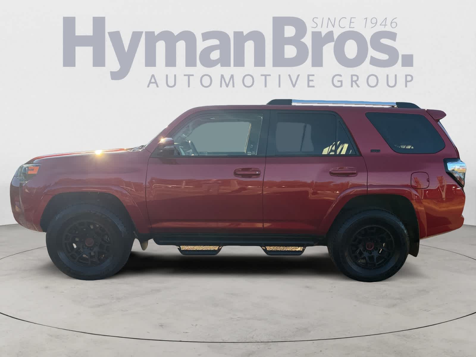 2024 Toyota 4Runner SR5 Premium 4WD (Natl)