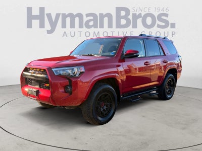2024 Toyota 4Runner SR5 Premium 4WD (Natl)