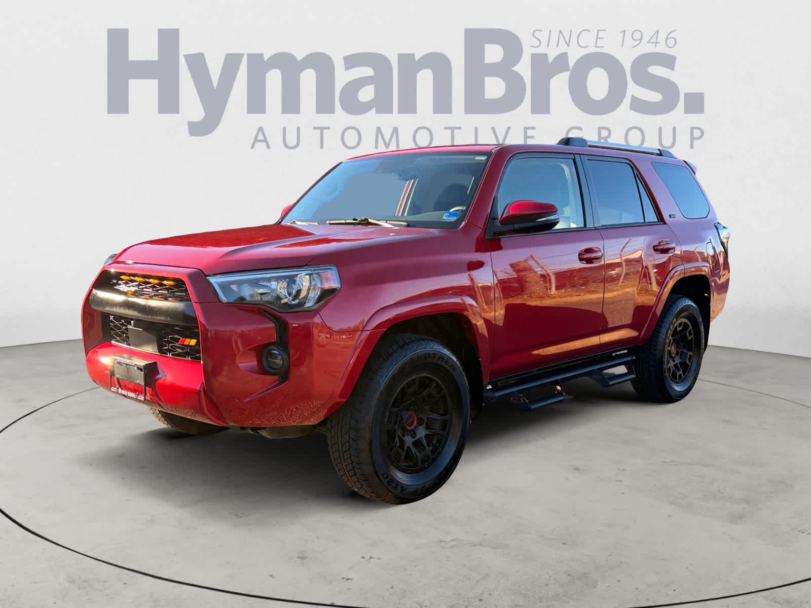 2024 Toyota 4Runner SR5 Premium 4WD (Natl)