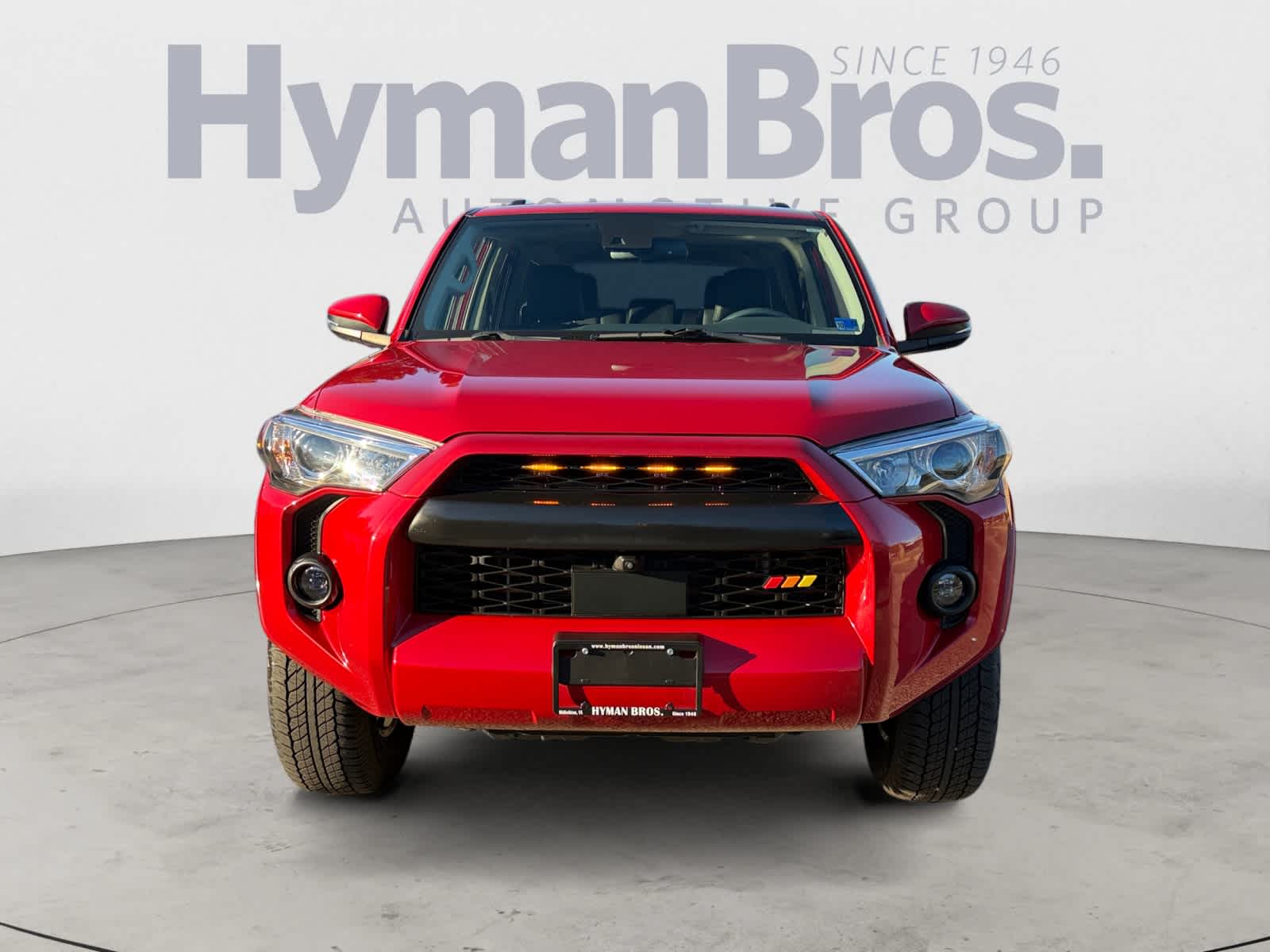 2024 Toyota 4Runner SR5 Premium 4WD (Natl)