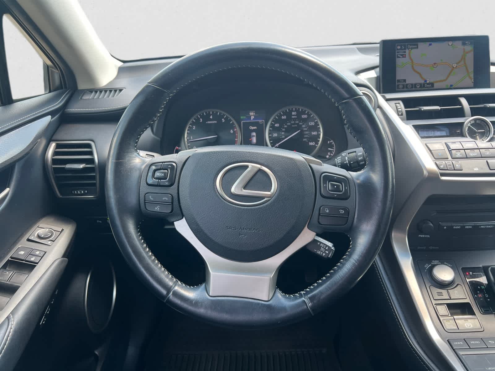 2017 Lexus NX Turbo AWD
