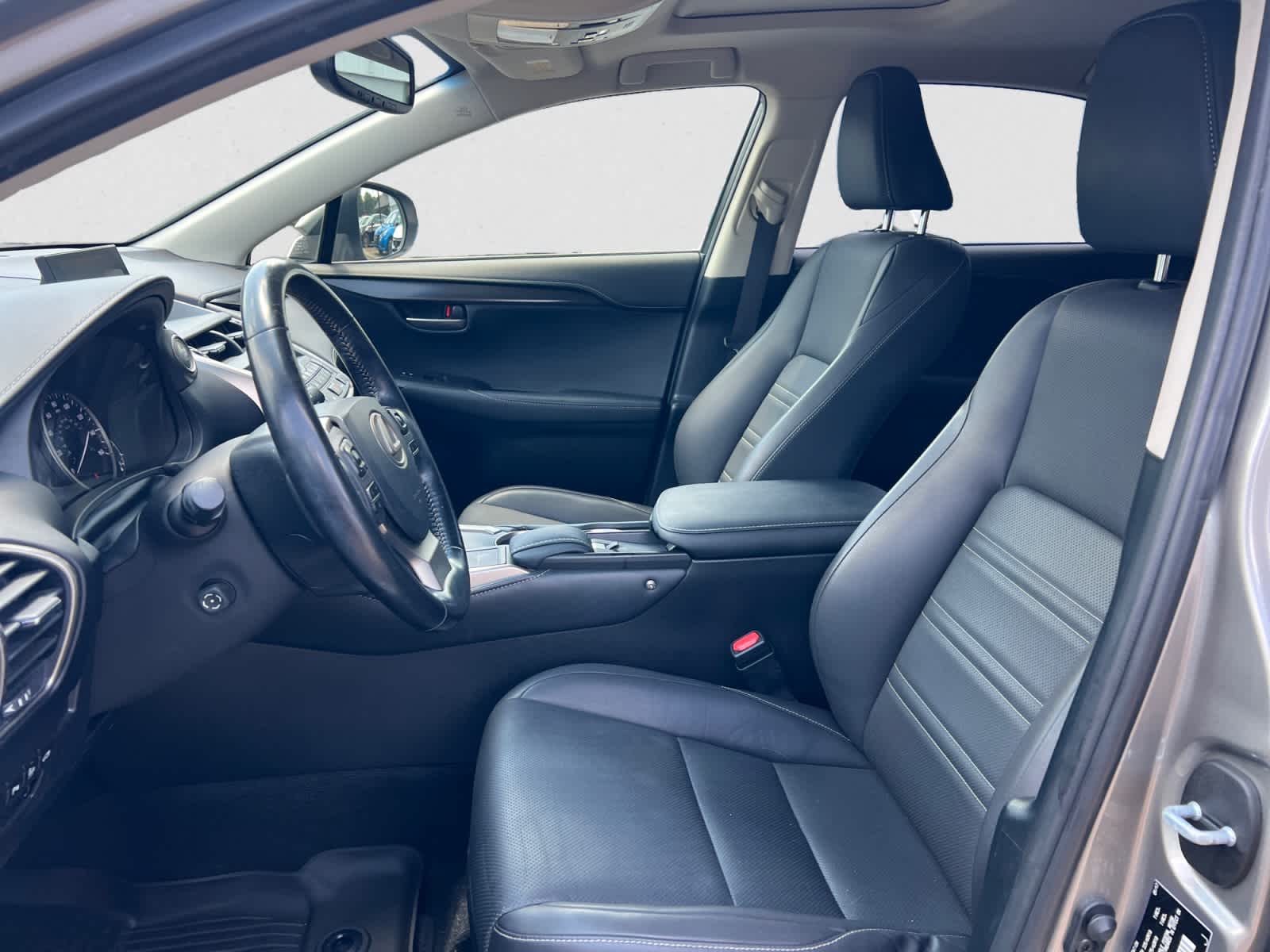 2017 Lexus NX Turbo AWD