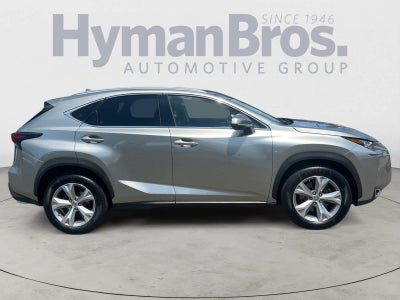 2017 Lexus NX Turbo AWD