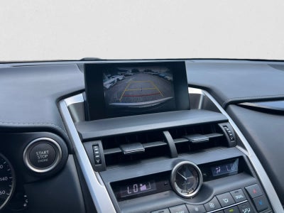 2017 Lexus NX Turbo AWD