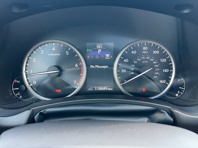 2017 Lexus NX Turbo AWD