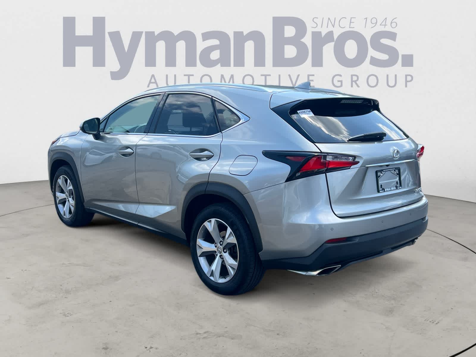 2017 Lexus NX Turbo AWD