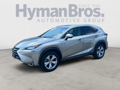 2017 Lexus NX Turbo AWD