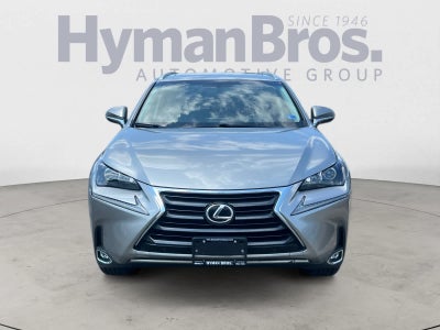 2017 Lexus NX Turbo AWD