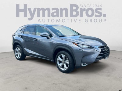 2017 Lexus NX Turbo FWD