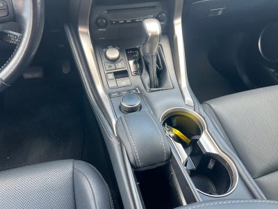 2017 Lexus NX Turbo FWD