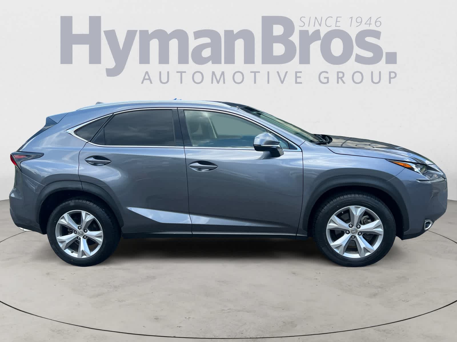 2017 Lexus NX Turbo FWD
