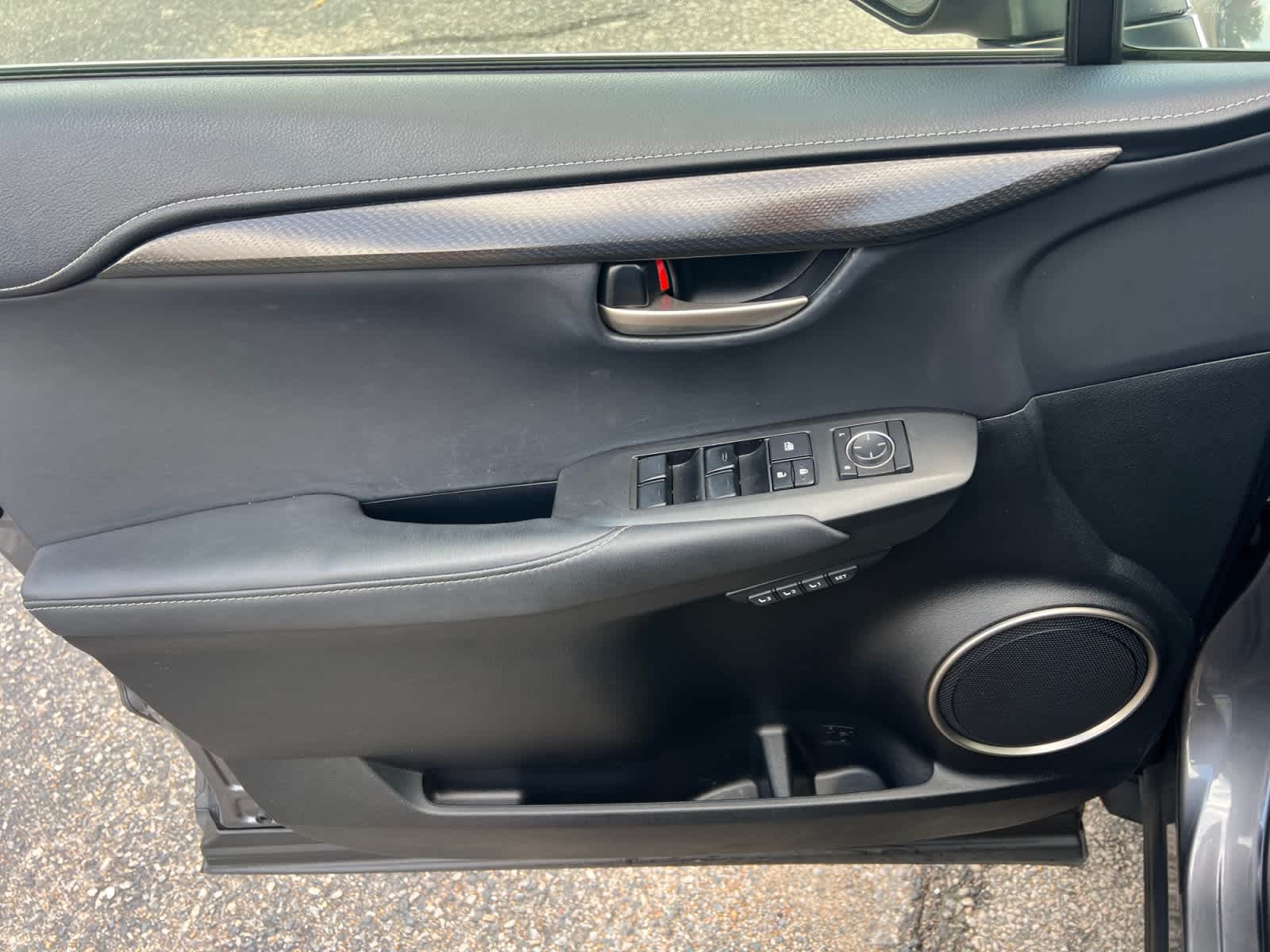 2017 Lexus NX Turbo FWD