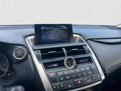 2017 Lexus NX Turbo FWD