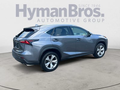 2017 Lexus NX Turbo FWD