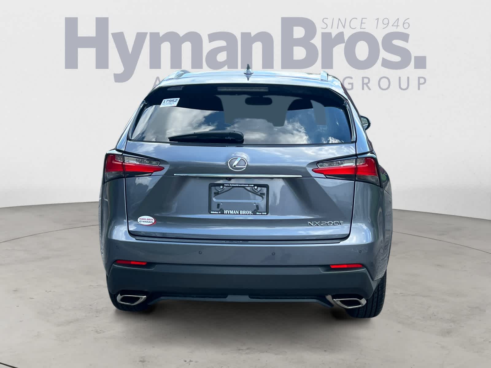 2017 Lexus NX Turbo FWD