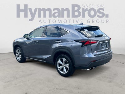 2017 Lexus NX Turbo FWD