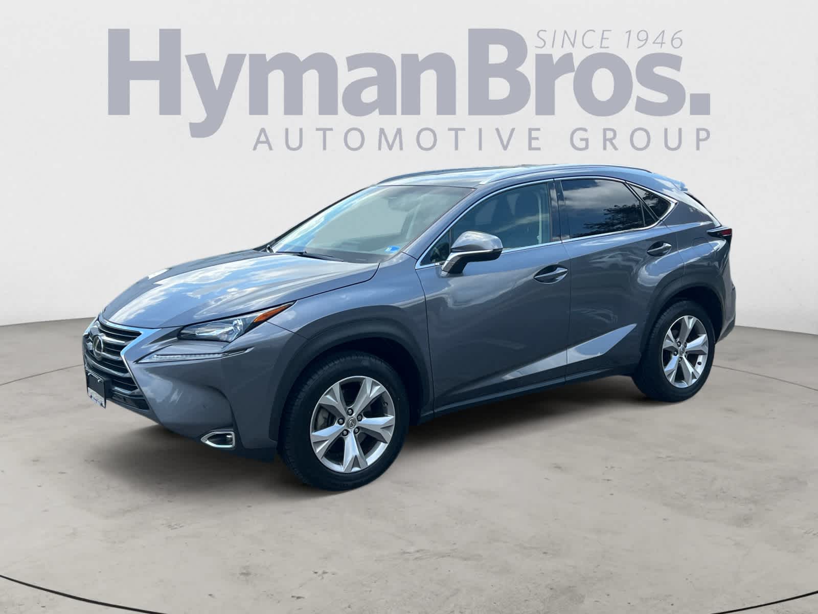 2017 Lexus NX Turbo FWD