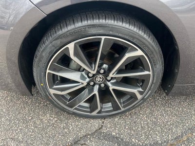 2021 Toyota Corolla Hatchback XSE Manual (Natl)