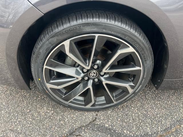 2021 Toyota Corolla Hatchback XSE Manual (Natl)