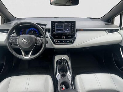 2021 Toyota Corolla Hatchback XSE Manual (Natl)