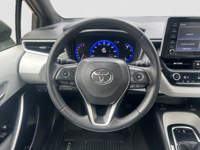 2021 Toyota Corolla Hatchback XSE Manual (Natl)