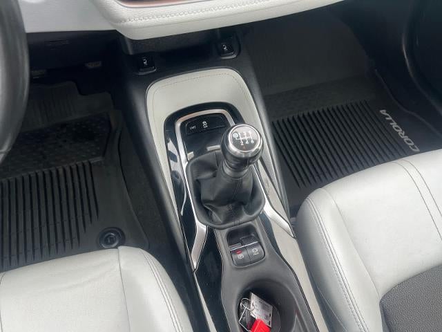 2021 Toyota Corolla Hatchback XSE Manual (Natl)