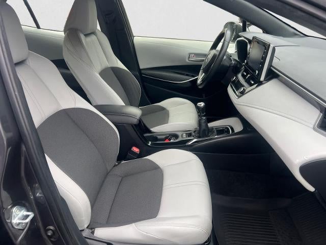 2021 Toyota Corolla Hatchback XSE Manual (Natl)