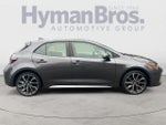 2021 Toyota Corolla Hatchback XSE Manual (Natl)