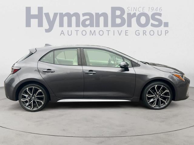 2021 Toyota Corolla Hatchback XSE Manual (Natl)