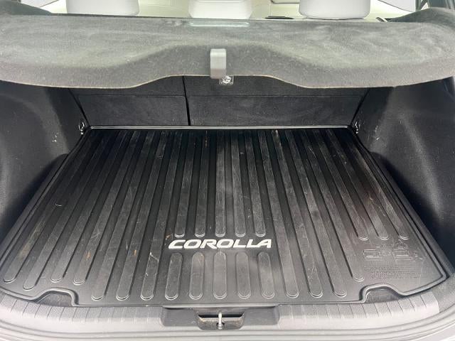 2021 Toyota Corolla Hatchback XSE Manual (Natl)