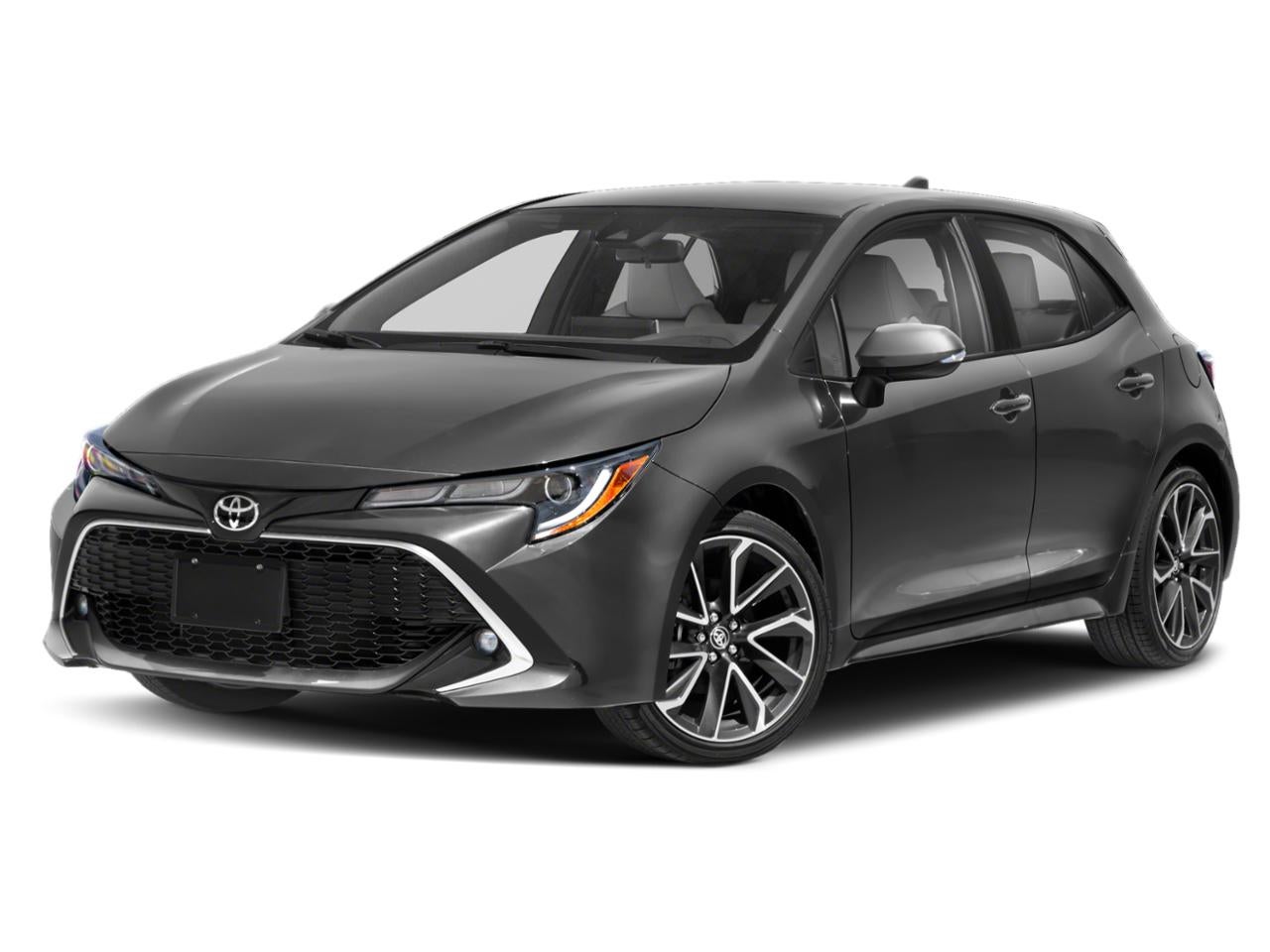 2021 Toyota Corolla Hatchback XSE Manual (Natl)